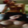 Adult swinging